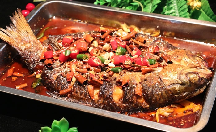 烤鱼店烤鱼配方工艺流程核心技术