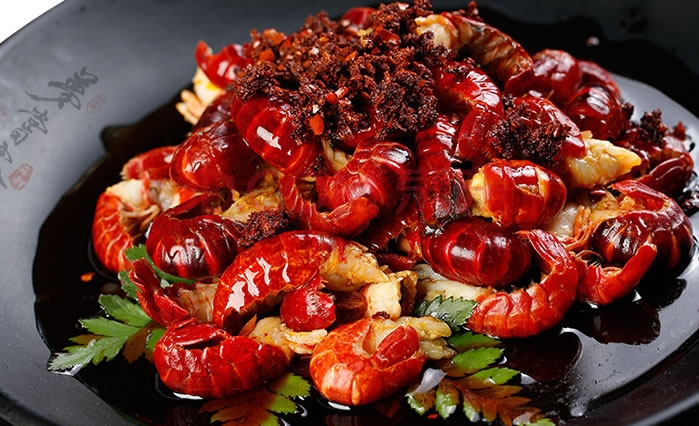 多种风味小龙虾配方及工艺流程制作要点