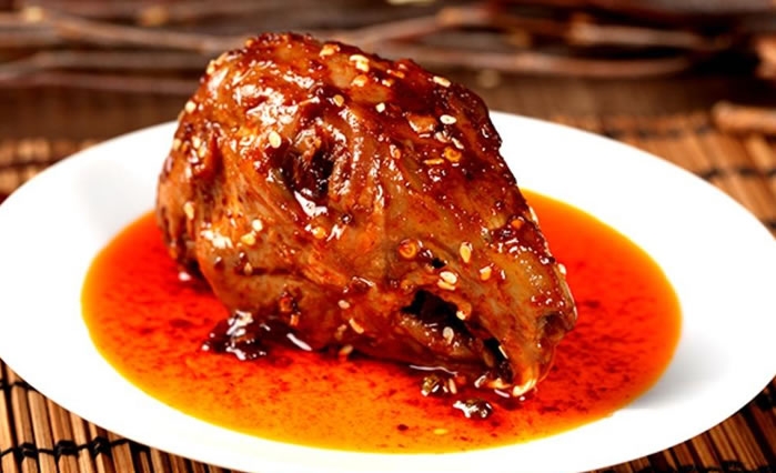 麻辣兔头 香辣兔头 五香兔头配方加工方法