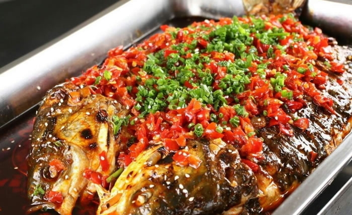 秘制烤鱼配方及制作方法