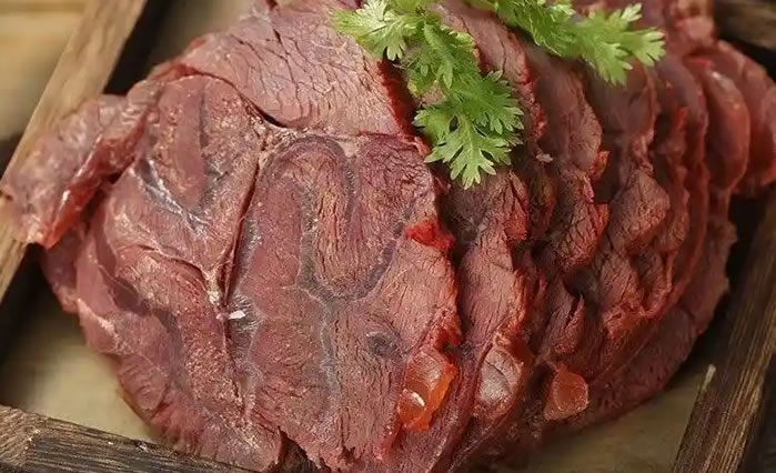 软包装五香驴肉生产工艺及质量控制