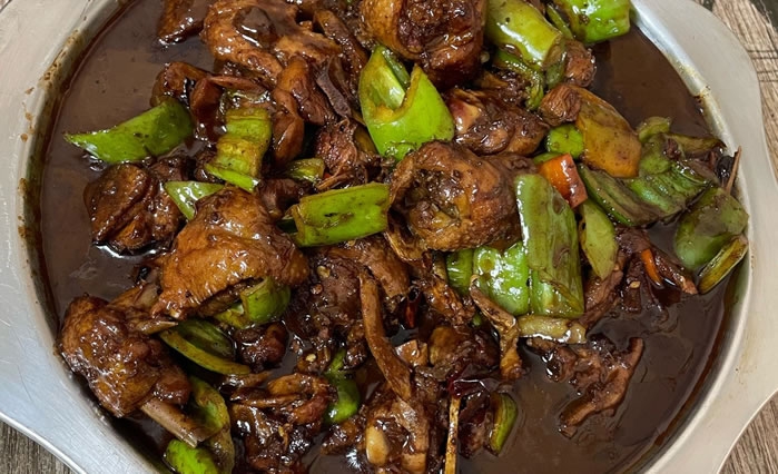 山东蒙阴光棍鸡配方工艺流程