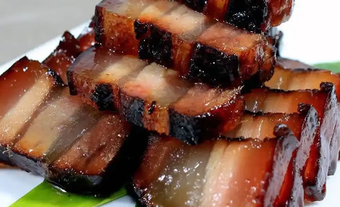 上海五香酱肉配方及制作方法