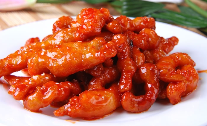 糖醋里脊工业化生产工艺研究