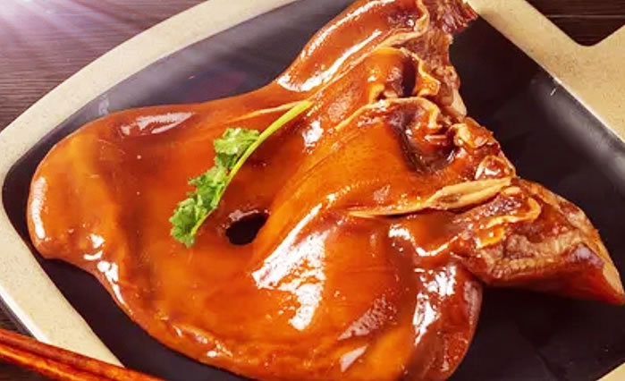 五香猪耳配方及标准化制作工艺