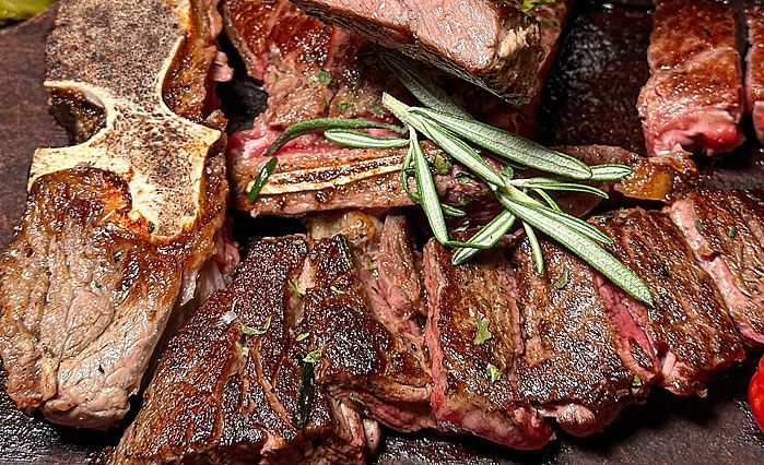 西式烤肉配方及加工工艺