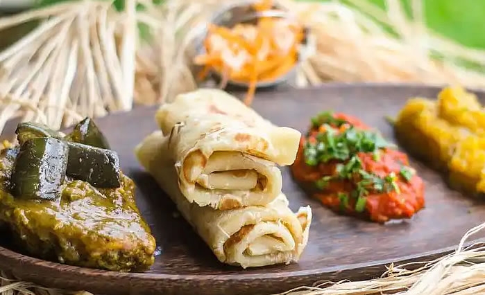 进口美食，带来舌尖新味道