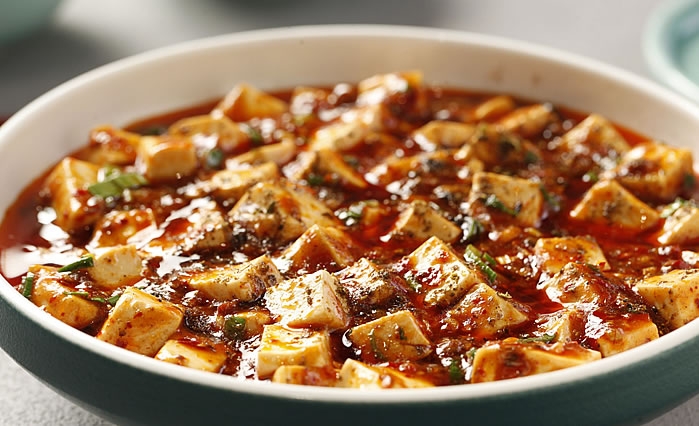 上海老牌川菜馆大厨传授经典麻婆豆腐做法