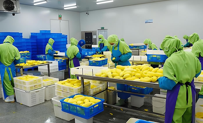 重庆市支持食品及农产品加工产业高质量发展