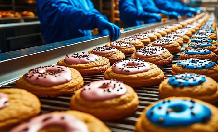 饼干生产许可新规公开征求意见