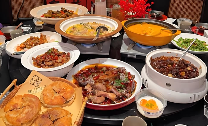 第二届“株洲院子餐饮” 美食文化节启动